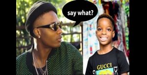 Wizkid : La Liste Étonnante De Cadeaux Que Son Fils Exige Pour Son 9E Anniversaire