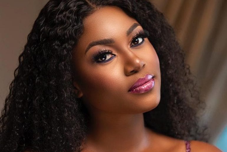 Yvonne Nelson Actrice A Enfin Trouvé L’amour