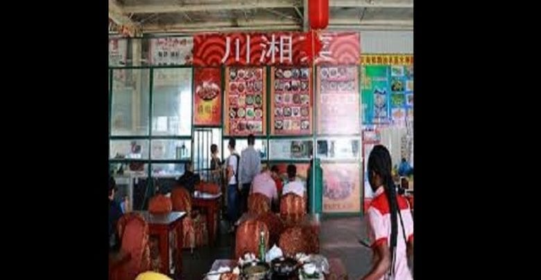 Zambie Les Autorités Ferment Restaurant Chinois Pratiques Discriminatoires