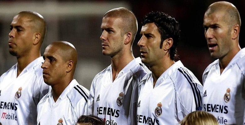 Zidane : « C’est Le Meilleur Joueur Avec Lequel J’ai Joué, C’est Sûr Et Certain »