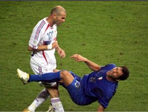 Coup De Tête De Zidane : Materazzi Dévoile De Nouveaux Détails Inédits Sur L’Embrouille