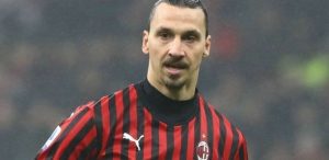 Zlatan Ibrahimovic Attendu Lundi En Italie