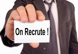 Recrutement Pour Responsables De Credit