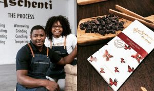 Aschenti Cocoa Ou La Chocolaterie Qui Fait Goûter Le Cacao Camerounais Au Canada !