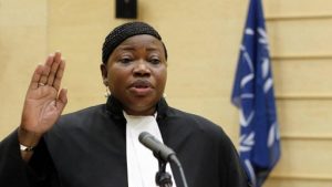 Voici Le Coup Que Prépare Fatou Bensouda Contre Laurent Gbagbo Et Charles Blé Goudé