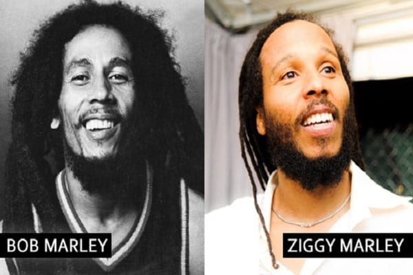 Bob Marley : Le Dernier Conseil Poignant Du Chanteur À Son Fils Ziggy Avant Sa Mort
