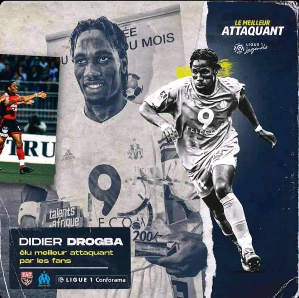 didier drogba ligue1 doingbuzz - Didier Drogba élu meilleur attaquant de Ligue 1 sur ces 20 dernières années