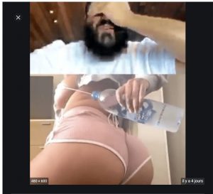 Quand Dj Khaled S’énerve Parce Qu’une Fan Veut Twerker Pour Lui