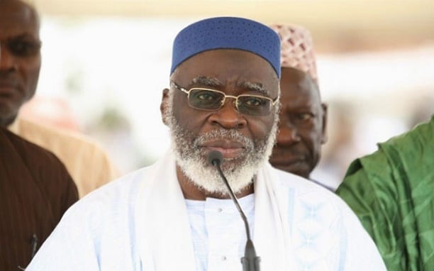 Boikary Fofana, Le Chef Suprême De La Communauté Musulmane Ivoirienne Est Mort