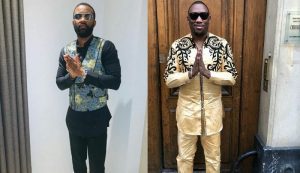 Fally Ipupa Et Mokobé À Nouveau Séduits Par Un Jeune Prodige Camerounais