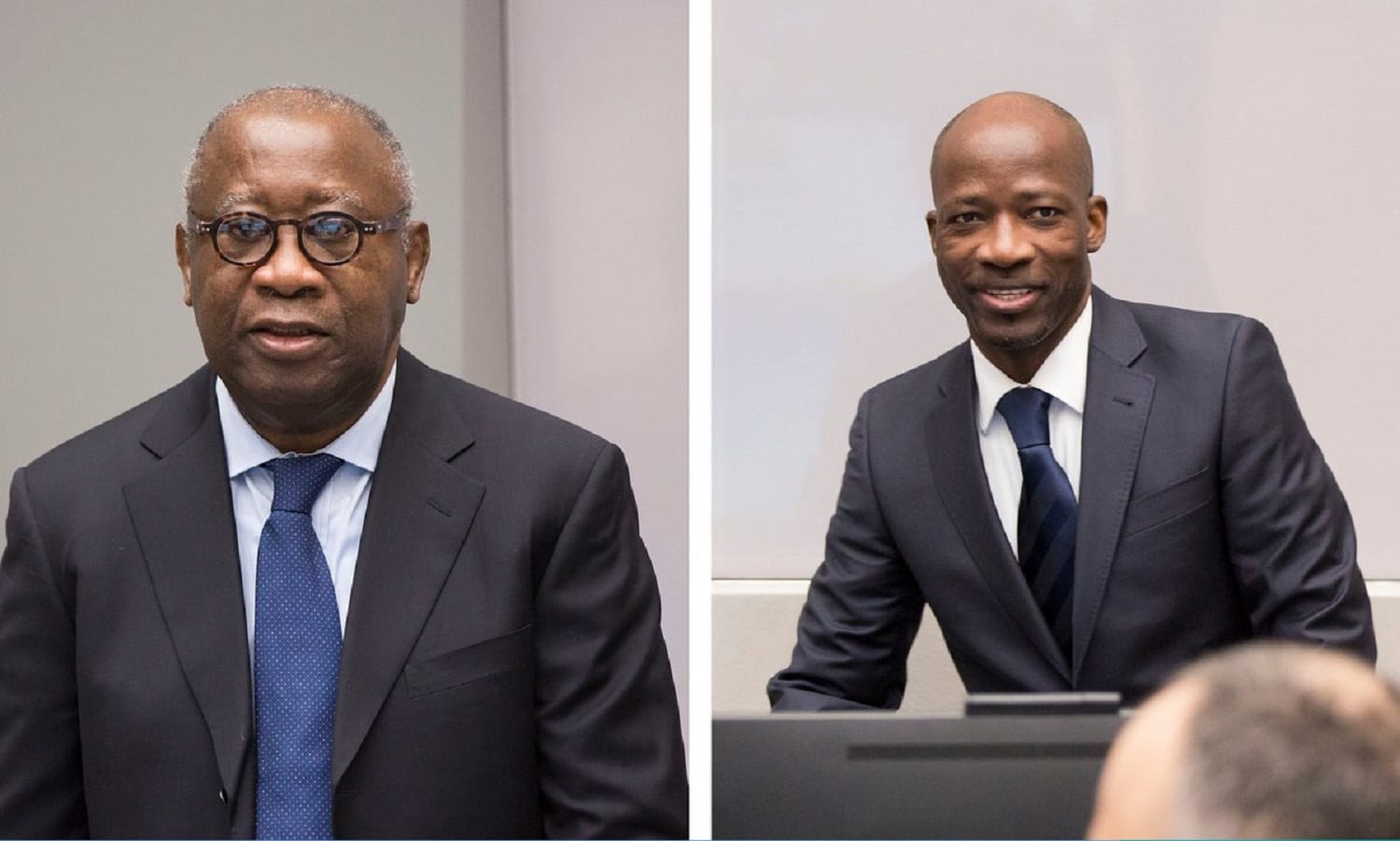 Ivoiretimes Cpi Les Signes De La Liberation Totale De Gbagbo Et Ble Goude Le 27 Mai 01