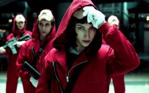 Le Créateur De La Casa De Papel Confirme La Sortie Imminente De La Saison 5