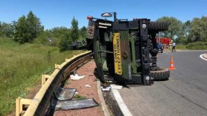 Togo : 4 Militaires Meurent Dans Un Accident De Route