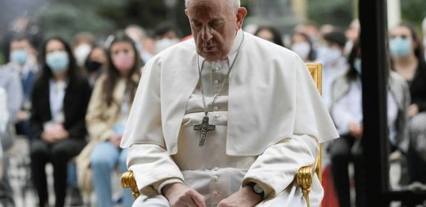 Pape François 22Tout Sera Différent22 Après La Pandémie Avec Un Monde Meilleur Ou Pire