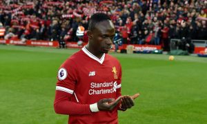 Football : Voici 5 Meilleurs Joueurs De L&Rsquo;Histoire Selon Sadio Mané