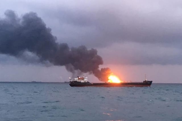 Togo : Une Explosion Au Bord D’un Navire Fait Un Mort Et Des Blessés