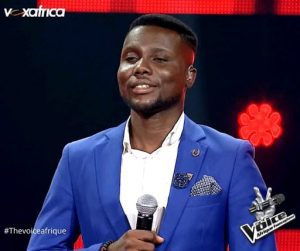 Voxafrica : Le Togolais Foganne Parmi Les Talents Du Grand Show