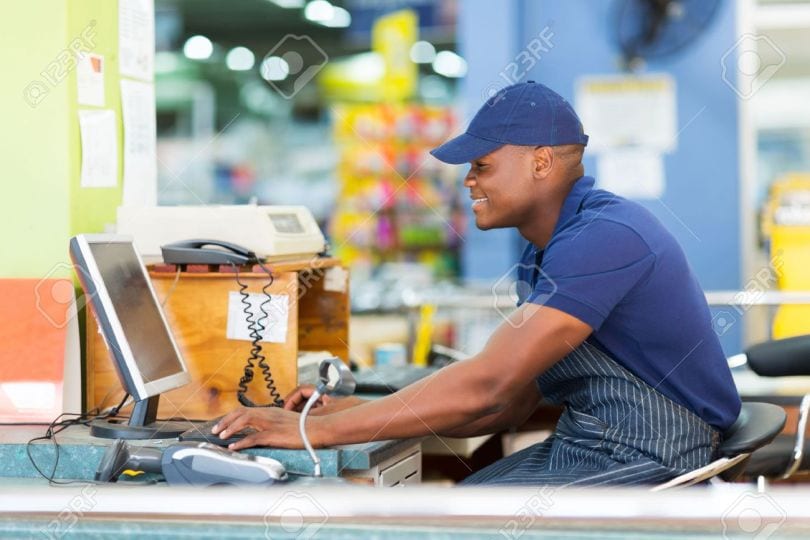 vendeurs magasin - recrutement pour caissiers