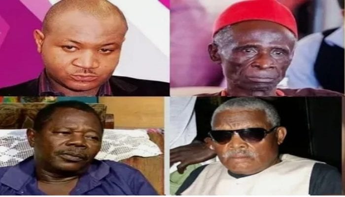 15 Acteurs De Nollywood Que Vous Ne Saviez (Peut-Être) Pas Qu’ils Sont Morts: Photos