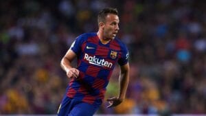 C’est Fait, Arthur (Barça) A Signé À La Juve, Voici Les Détails De Son Contrat