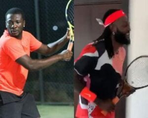 Un Intéressant Duel S&Rsquo;Annonce Entre Emmanuel Adebayor Et Asamoah Gyan