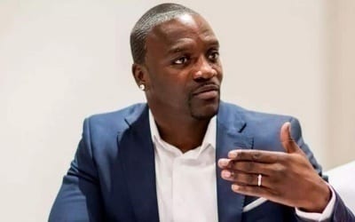 Akon City : L’artiste annonce officiellement un contrat de construction de 6 milliards de dollars…
