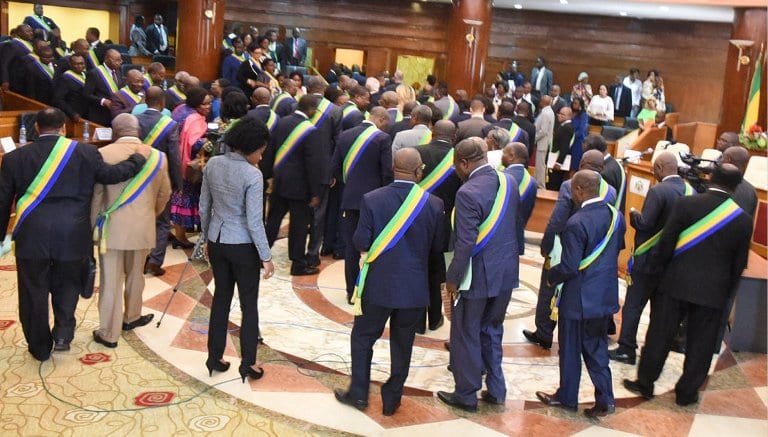 Gabon : Le Parlement « Légalise » L&Rsquo;Homosexualité