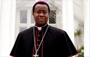 Supposé Limogeage De Mgr Brian Udaigwe : La Conférence Des Évêques Du Togo A Réagi