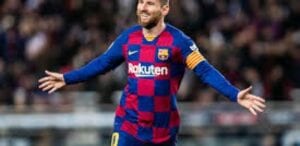 Barça : La Requête D&Rsquo;Eto&Rsquo;O Pour Messi