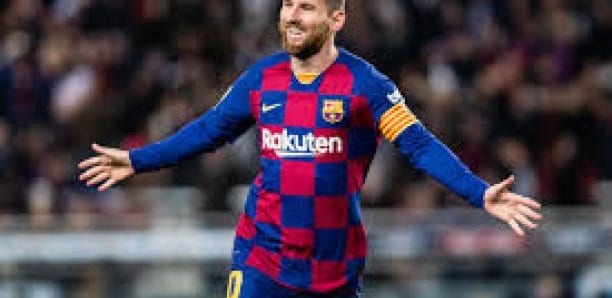 Barça : La Requête D&Rsquo;Eto&Rsquo;O Pour Messi