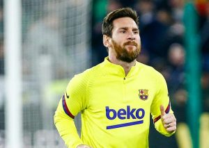 Barça : Une Clause Du Contrat De Lionel Messi Dévoilée