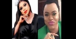 Bobrisky: “Mon Corps Est Destiné Uniquement Aux Milliardaires”