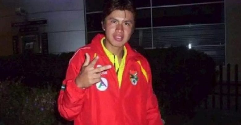 Bolivie Deibert Frans Roman Guzman Premier Footballeur À Mourir Coronavirus