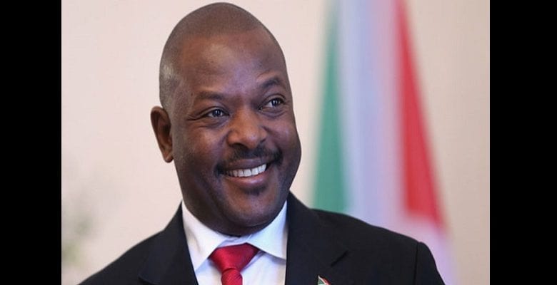 Burundile Président Pierre Nkurunziza Est Décédé