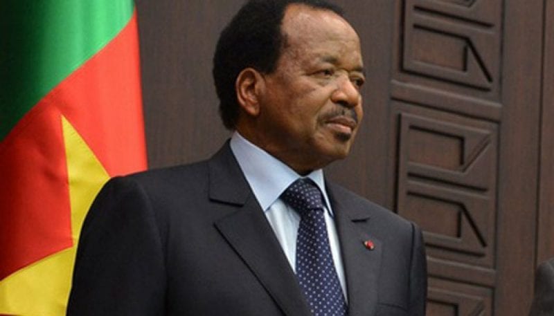 Cameroun : La Mort De Paul Biya Annoncée Sur Les Réseaux Sociaux