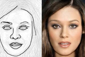 Cette Ia Transforme De Simples Croquis En Photos Très Réalistes