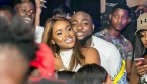 Chioma Réagit Aux Nouvelles Accusations D’infidélité De Son Fiancé Davido