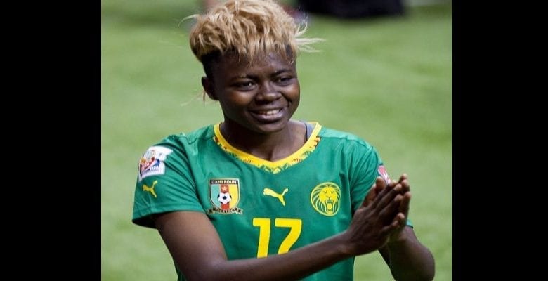 Cameroun Football féminin Enganamouit met un terme à sa carrière Enoh Ngatchou réagit - Cameroun/ Football féminin: Enganamouit met un terme à sa carrière, Enoh Ngatchou réagit