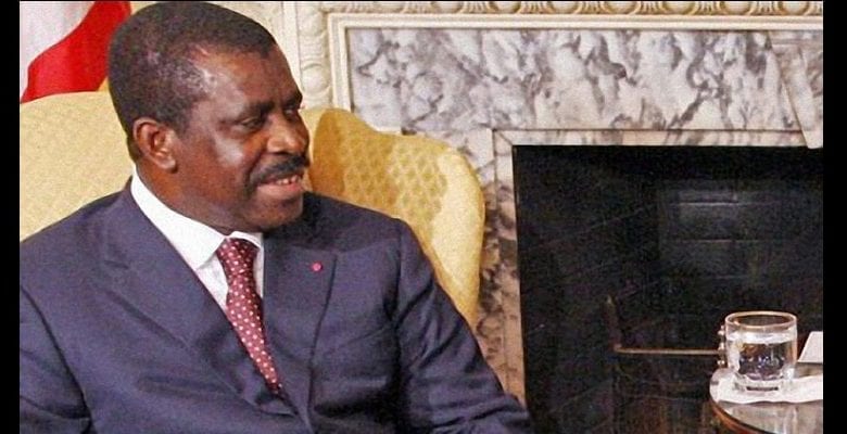 Cameroun Inoni Ephraïm Alors Qu’on Le Croyait Kondengui Il Est Calmement Installé En Europe