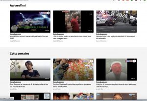 Suivez Nous Sur Dailymotion Avec 11.6M Vues – La Plateforme Plus Intéressante Que Youtube