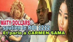 Carmen Sama En Couple Avec Roi 1212 ?