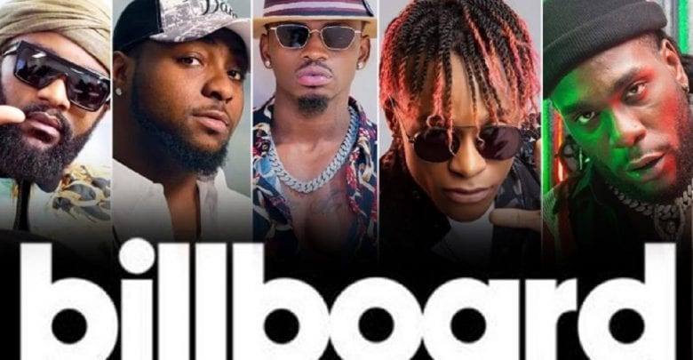 Classement Billboard 15 Meilleurs Artistes Afrique Subsaharienne Vidéo