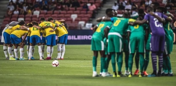 Classement Fifa : Le Sénégal Conserve Sa Première Place En Afrique Et Intègre Le Top 20 Mondial