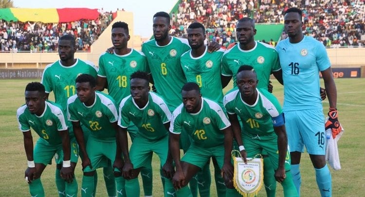 Classement Fifa : Le Sénégal Sur Le Toit De L’afrique