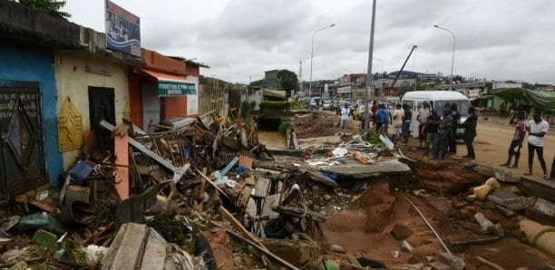 Côte D’ivoire: Inondations Meurtrières À Abidjan