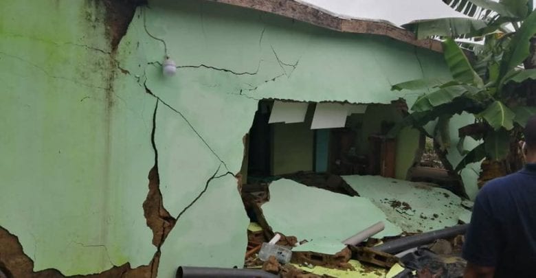 Côte d’Ivoire : 10 morts et plusieurs blessés dans des effondrements à Anyama, suite à de fortes pluies