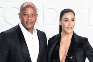 Après 24 Ans De Mariage, Nicole Young, L’épouse Du Rappeur Dr Dre Veut Divorcer