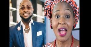 “Davido Est Un Bâtard Irrespectueux, Il N’a Pas Acheté De Maison À Banana Island”: La Journaliste Kemi Olunloyo S’en Prend Au Chanteur (Vidéo)