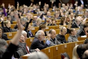 Les Députés Européens Reconnaissent L&Rsquo;Esclavage Comme « Crime Contre L&Rsquo;Humanité »