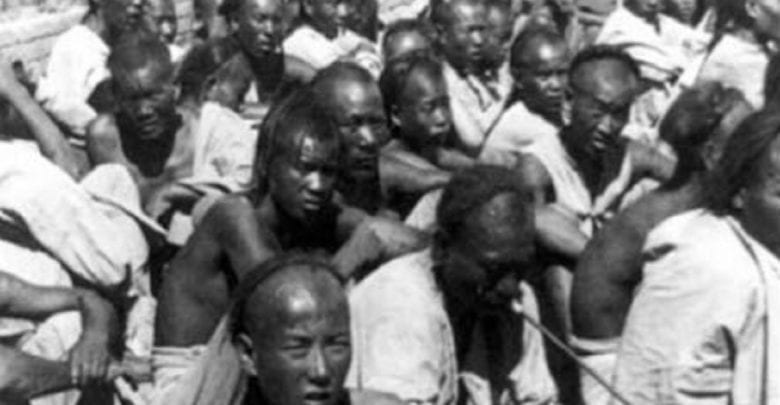 Des Documents Historiques Montrent Que Les Noirs Étaient Les Premiers Habitants Chine